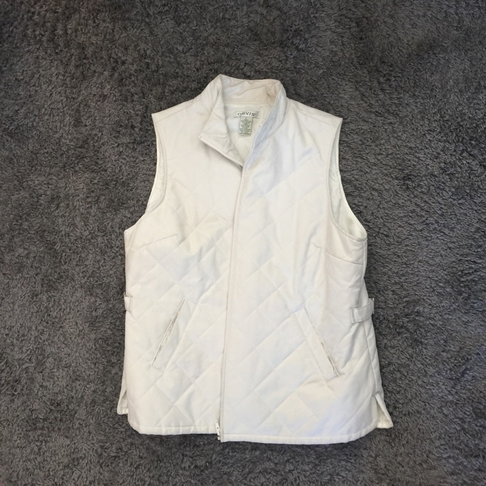 Orvis Vest